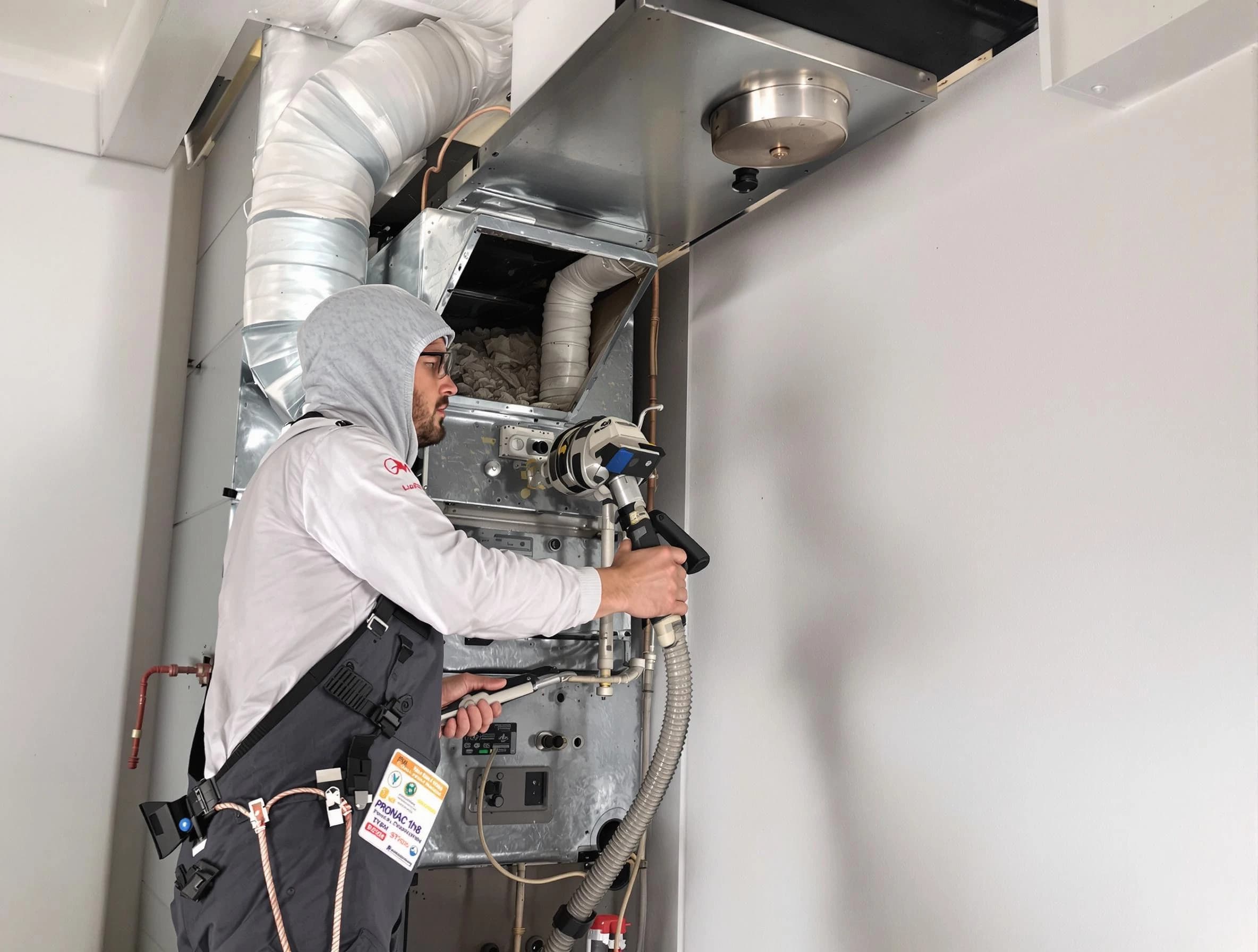 Expert furnace duct cleaning by Alpharetta Air Duct Cleaning in Alpharetta