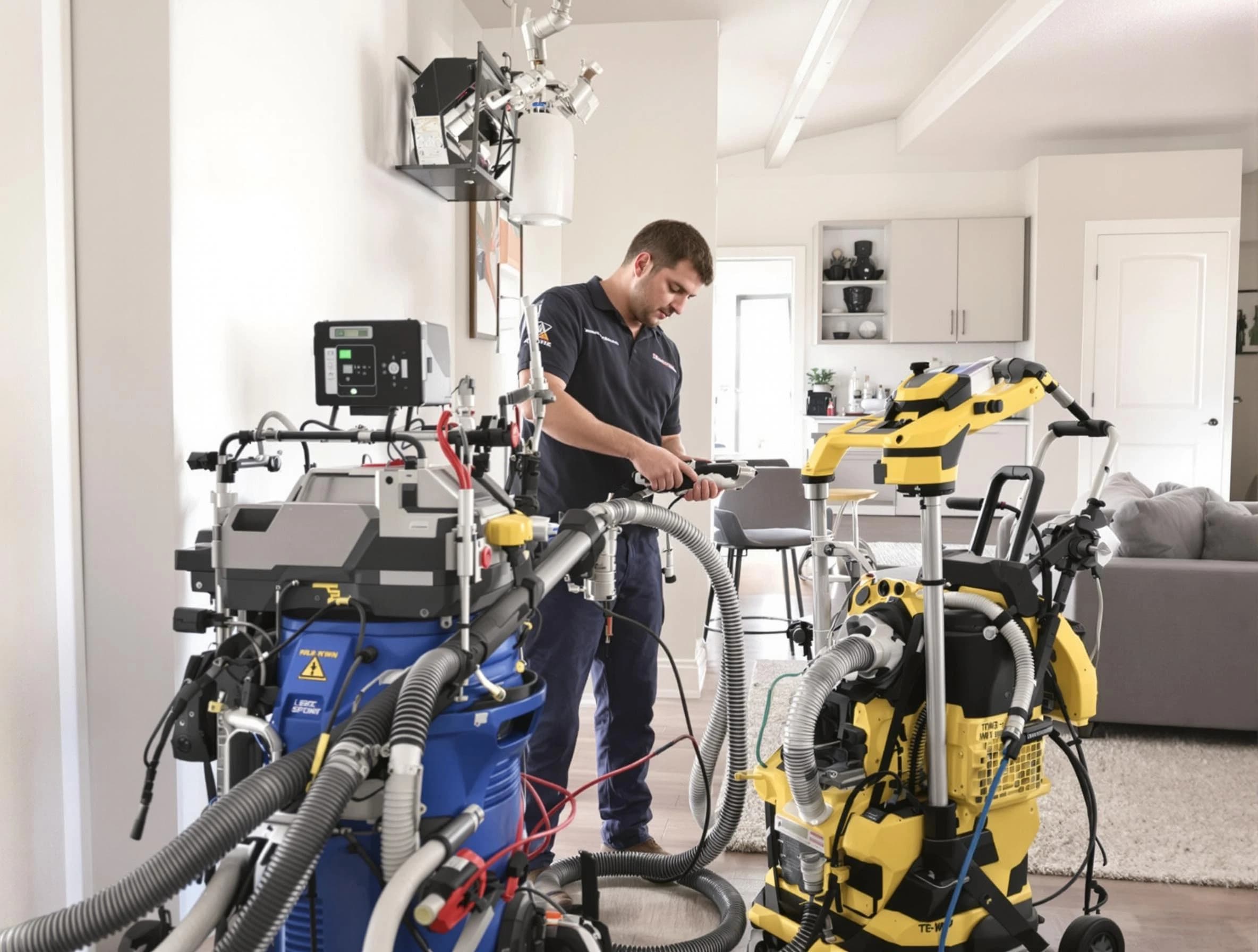 Specialized mobile home duct cleaning by Alpharetta Air Duct Cleaning in Alpharetta