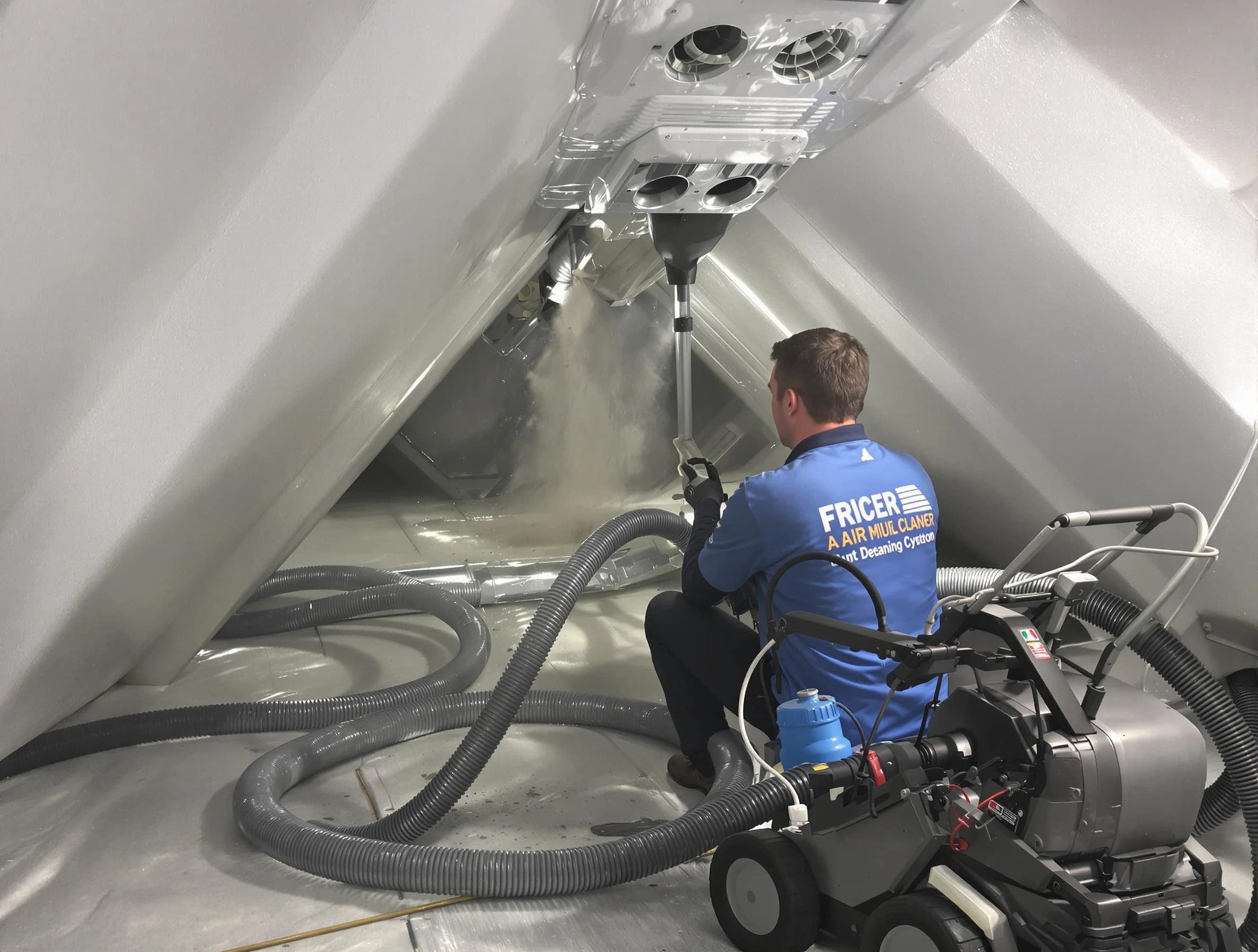 Expert residential duct cleaning by Alpharetta Air Duct Cleaning in Alpharetta