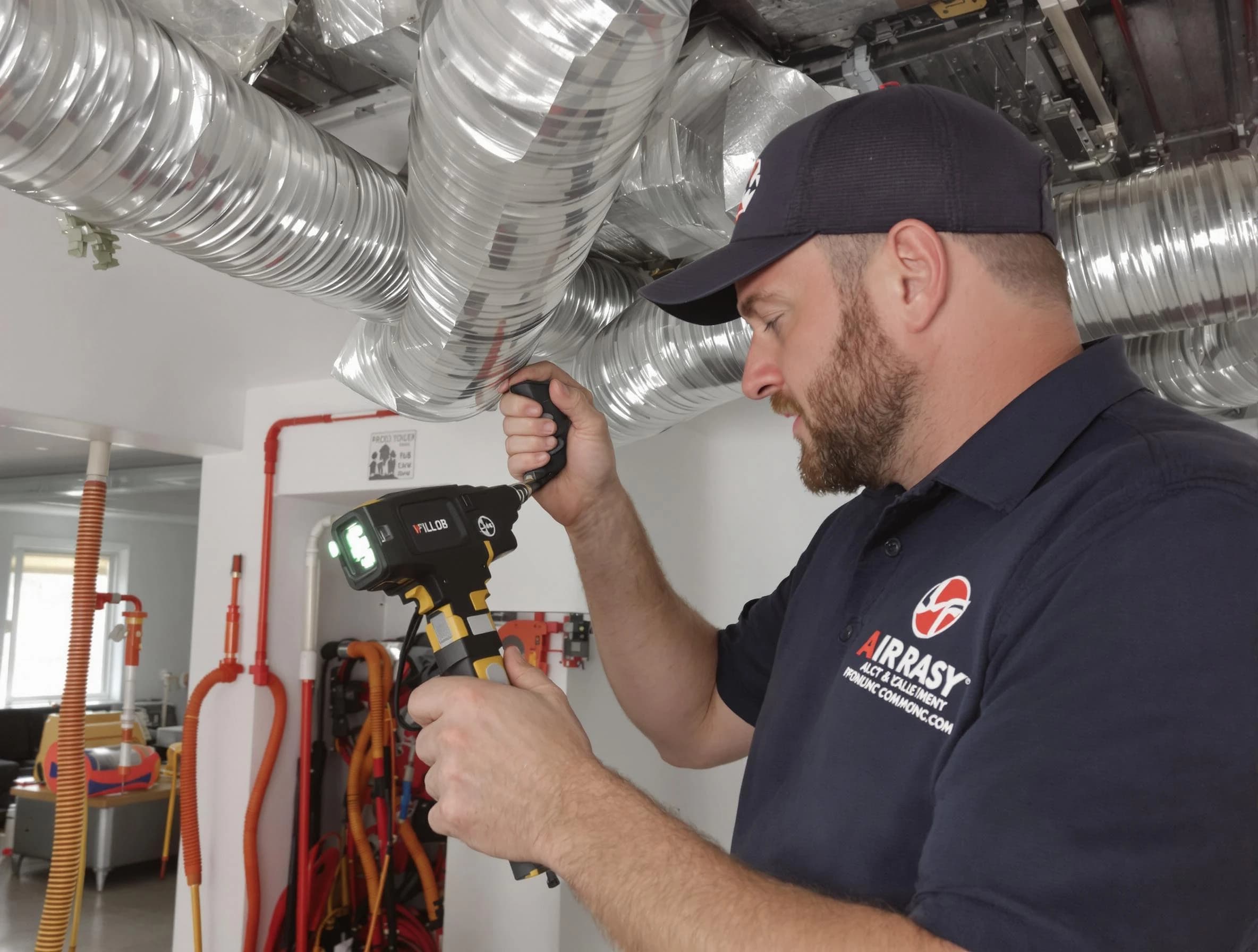 Duct Sealing service in Alpharetta, GA