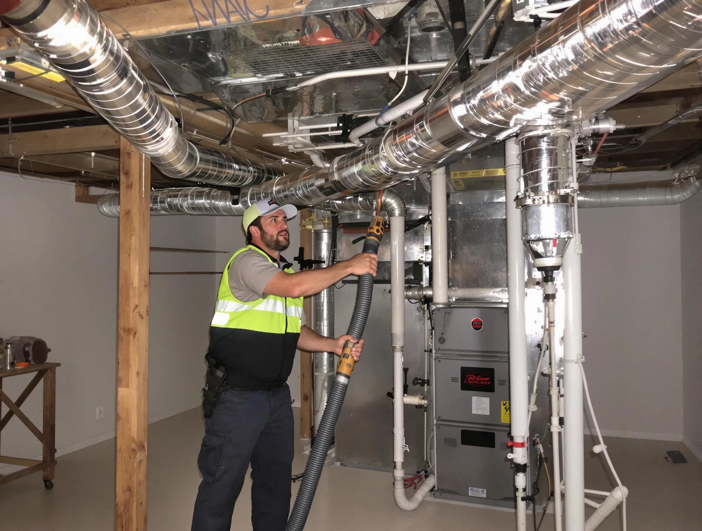 Furnace Cleaning service in Alpharetta, GA