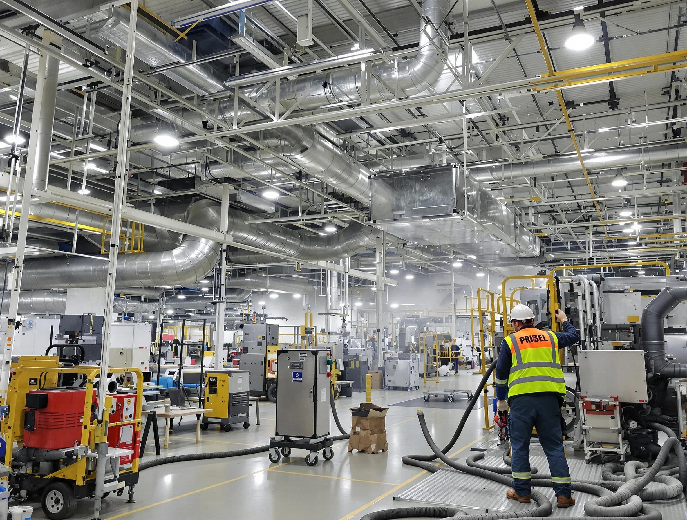 Industrial Cleaning service in Alpharetta, GA