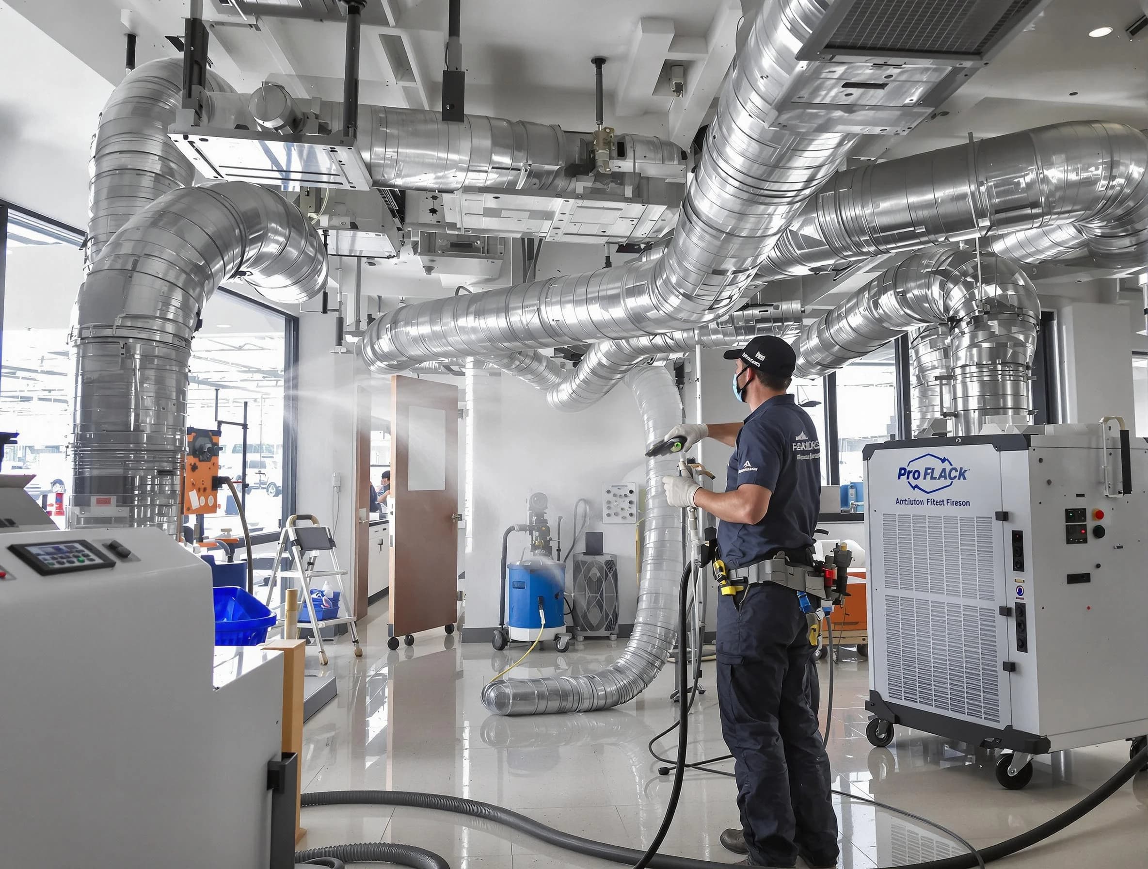 Negative Pressure service in Alpharetta, GA