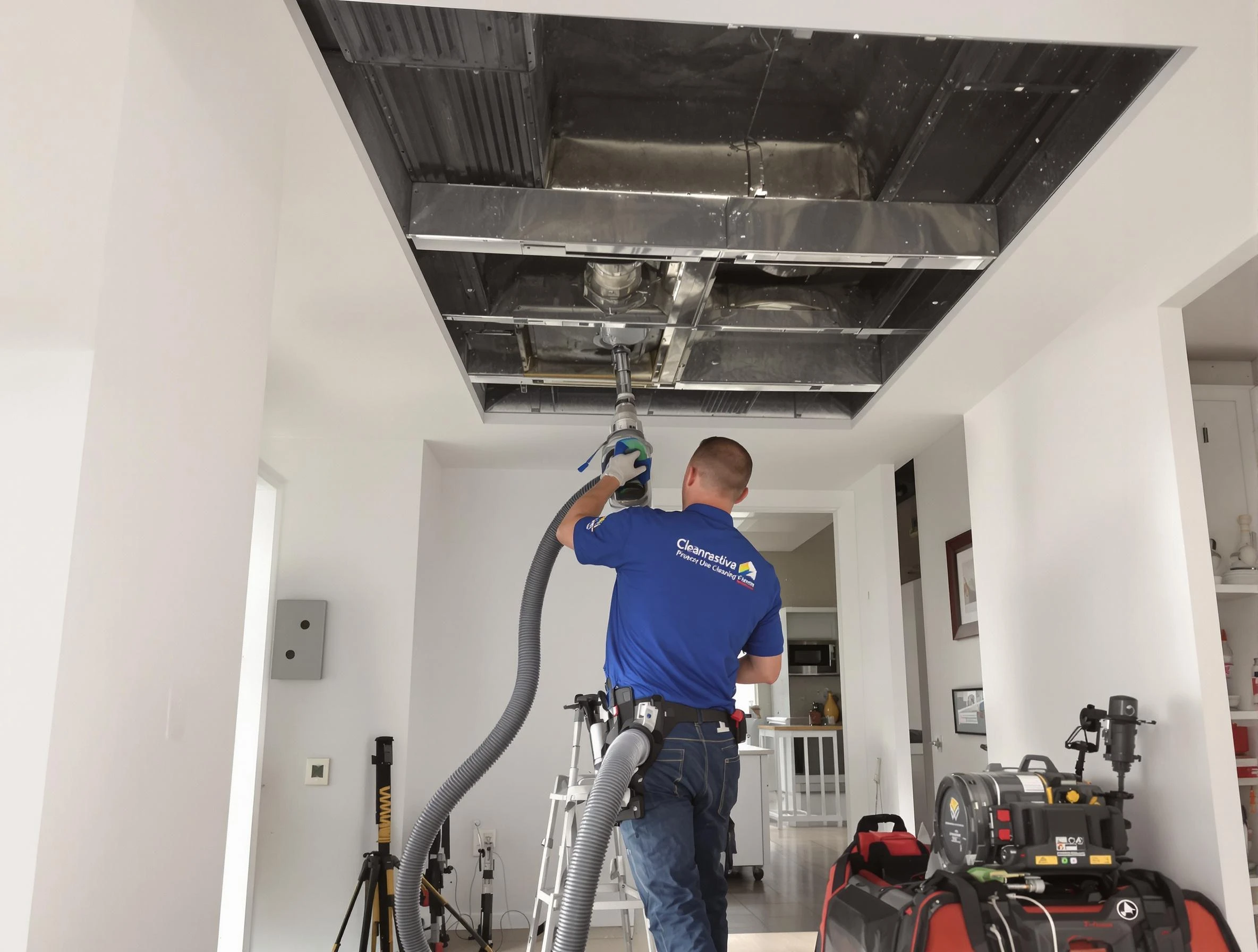 Air Duct Cleaning service in Alpharetta, GA