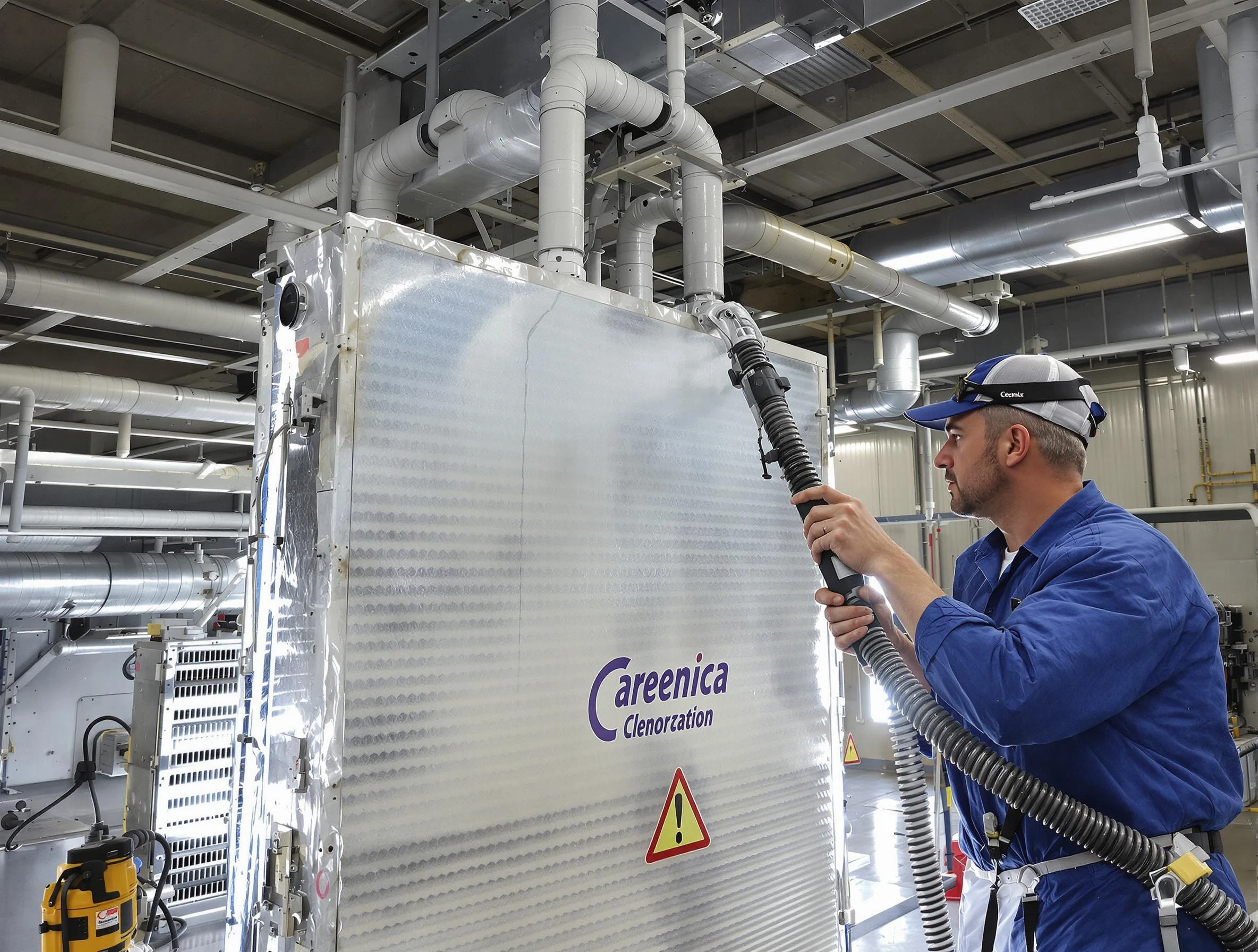 Coil Cleaning service in Alpharetta, GA