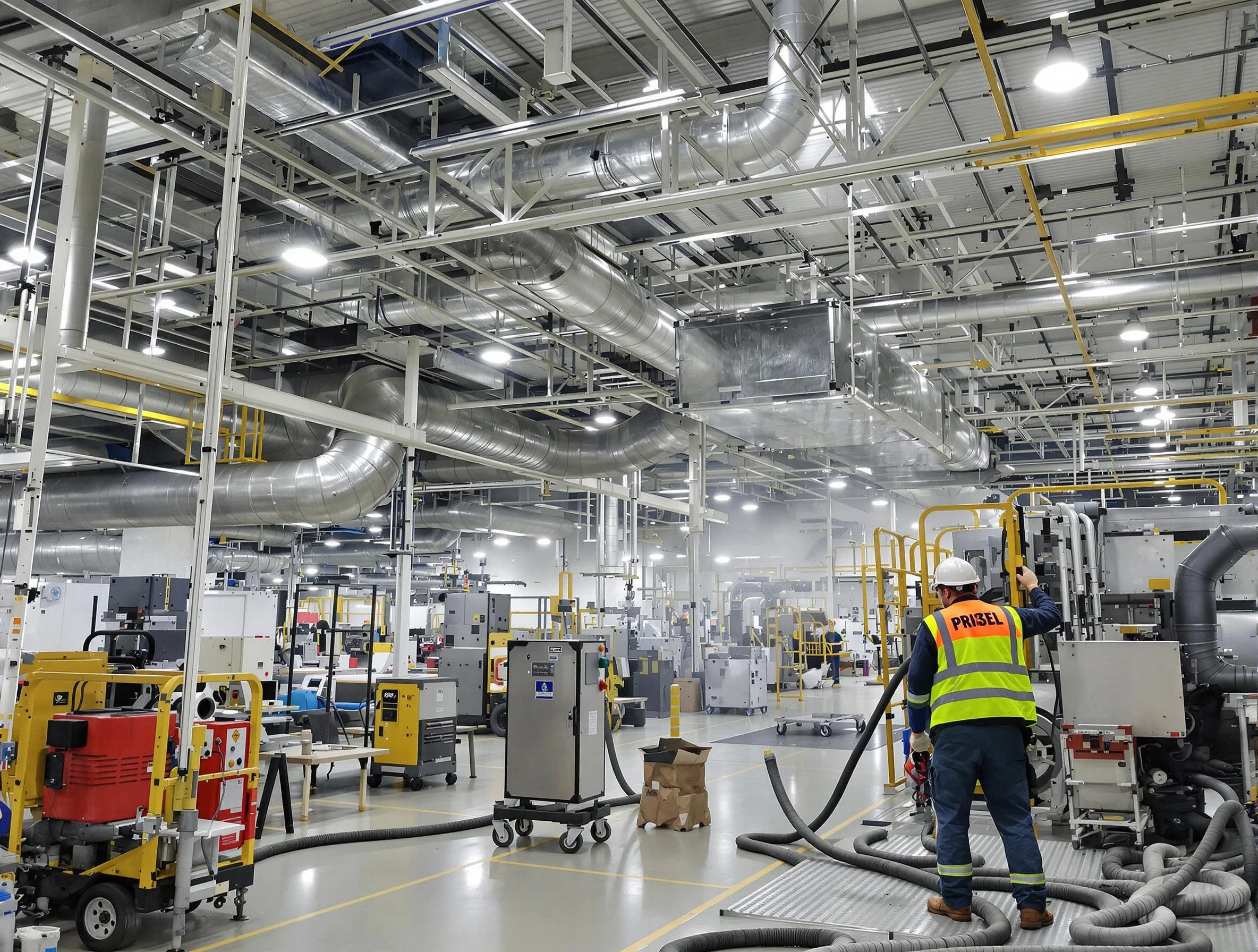 Industrial Cleaning service in Alpharetta, GA