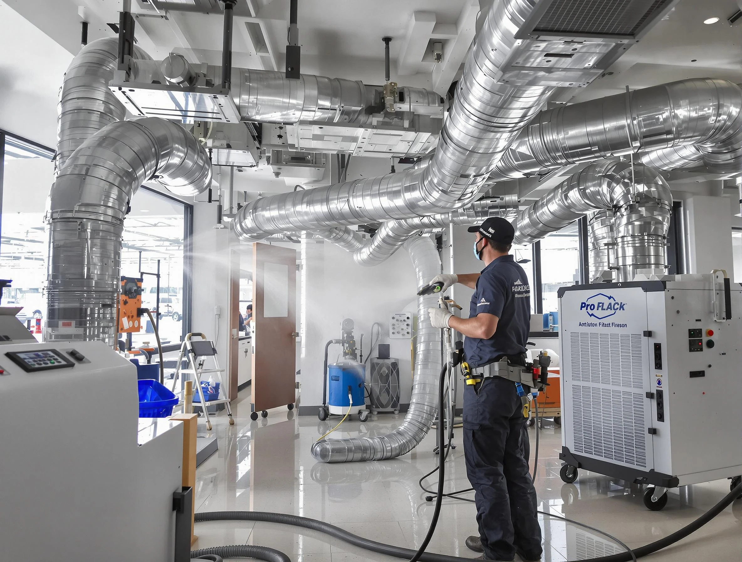 Negative Pressure service in Alpharetta, GA