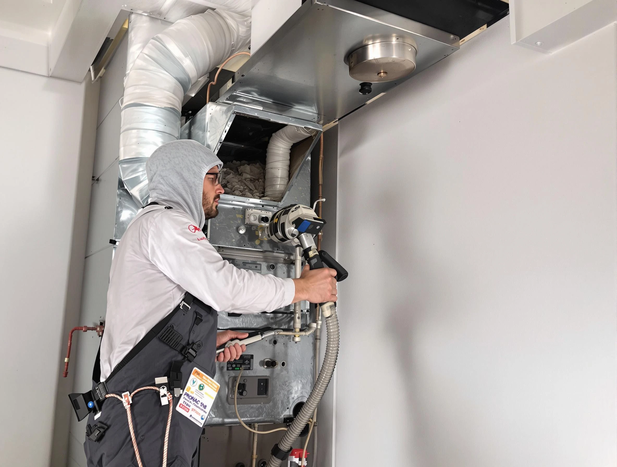 Expert furnace duct cleaning by Alpharetta Air Duct Cleaning in Alpharetta